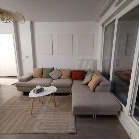 Le Cocon De Bondy Apartment Exterior foto