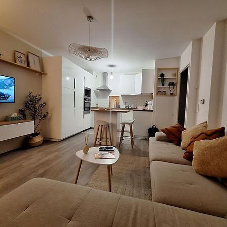 Le Cocon De Bondy Apartment Exterior foto