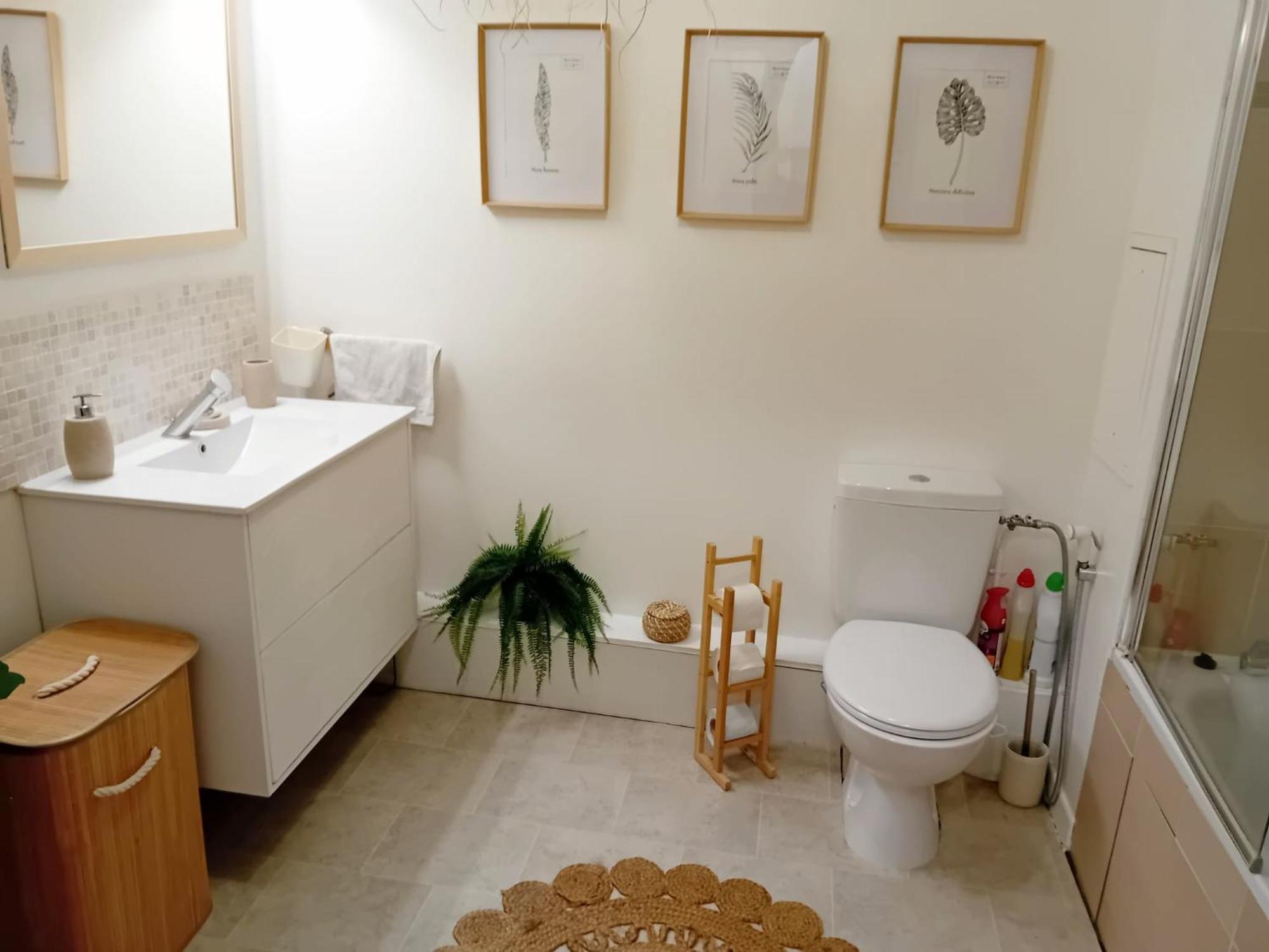 Le Cocon De Bondy Apartment Exterior foto